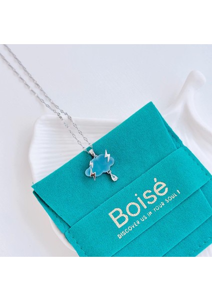 Wolkig Steel Necklace