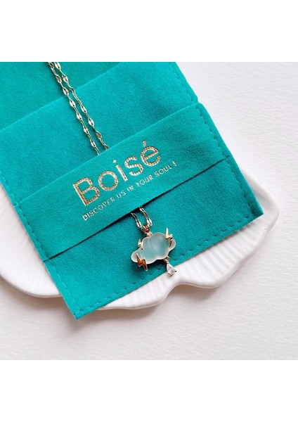 Could Steel Necklace