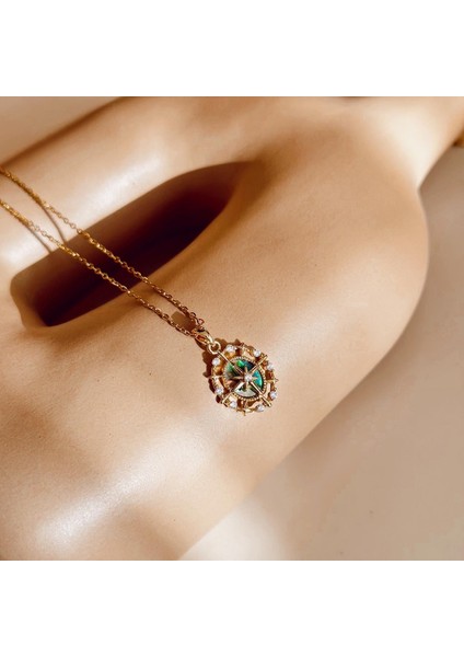 Spain Steel Necklace