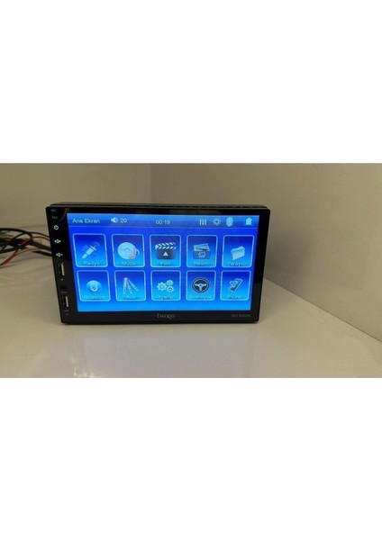 Astra G Dabıl Uyumlu Ekran