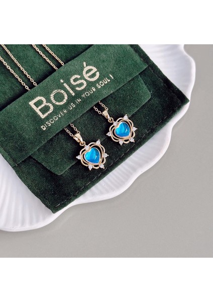 Royal Steel Necklace