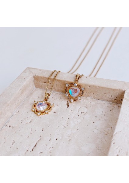 Royal Steel Necklace
