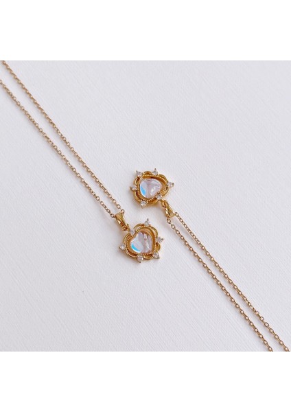 Royal Steel Necklace