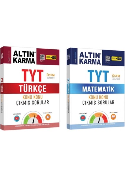 Tyt Türkçe / Matematik Konu Konu Çıkmış Sorular