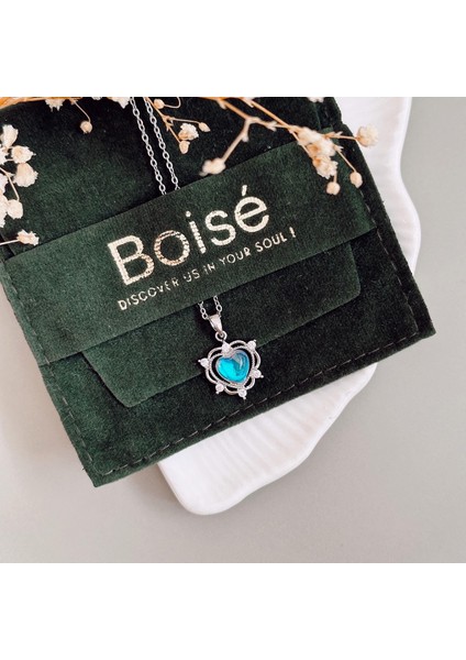 Grace Steel Necklace