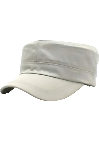 Unisex Pamuklu Castro Şapka