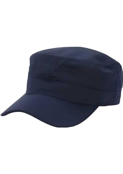 Unisex Pamuklu Castro Şapka