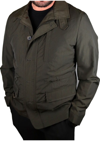 SM24SW18002 Sabri Özel Rony Mont Haki fiyatları