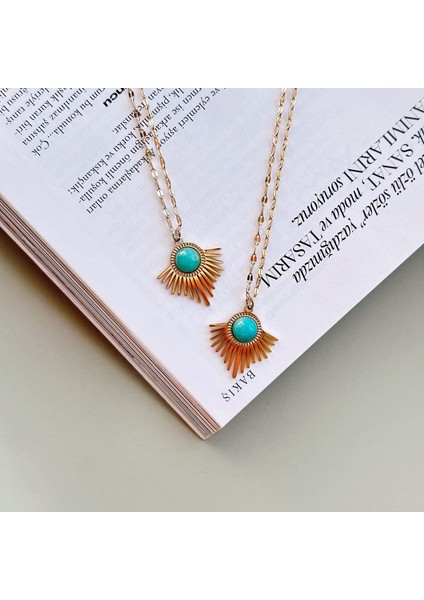 Rasmus Steel Necklace