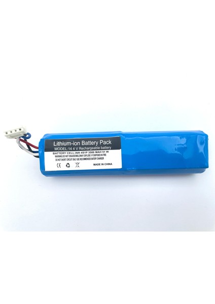 Mop 2 STYTJ03ZHM Süpürge 3500 Mah Batarya