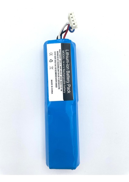 Mop 2 STYTJ03ZHM Süpürge 3500 Mah Batarya