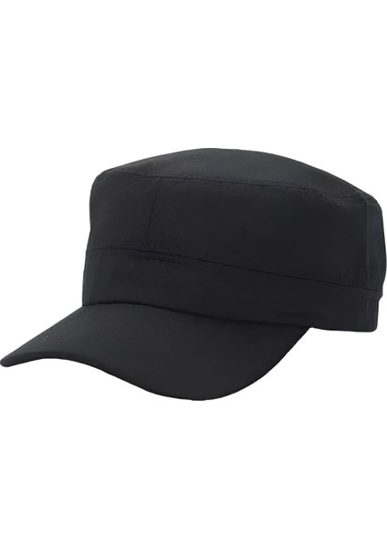 Unisex Pamuklu Castro Şapka