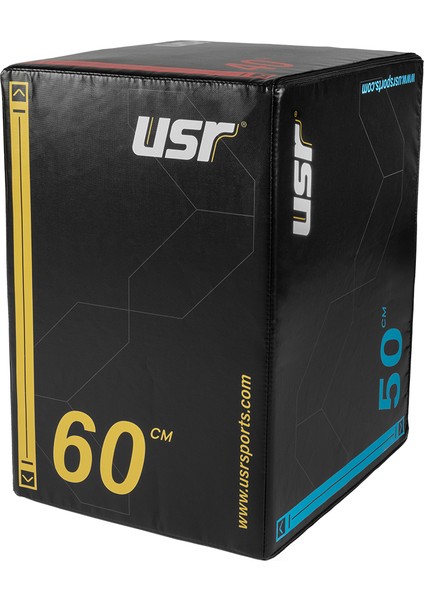 Nymphe-60 3 Taraflı Plyo Sehpa