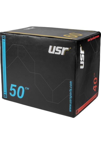 Nymphe-60 3 Taraflı Plyo Sehpa fiyatları