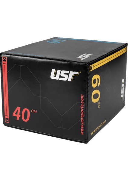 Nymphe-60 3 Taraflı Plyo Sehpa modelleri