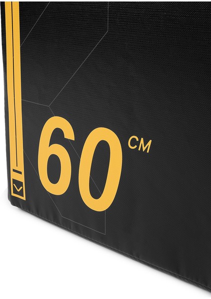 Nymphe-60 3 Taraflı Plyo Sehpa fırsatları