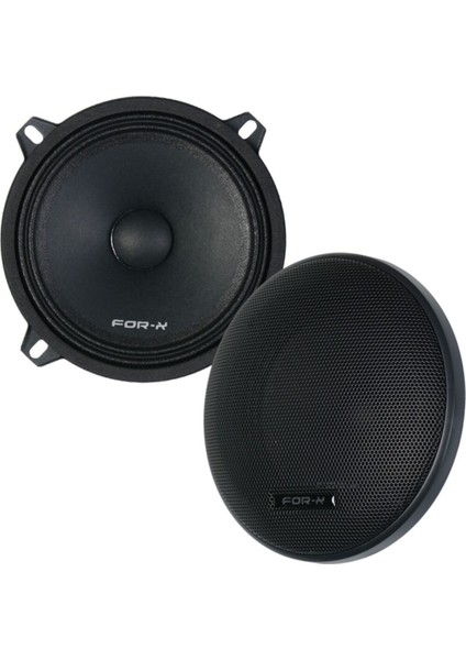 5.25" 13 cm 160W Neodium Midrange Oto Hoparlör XMD-1013N