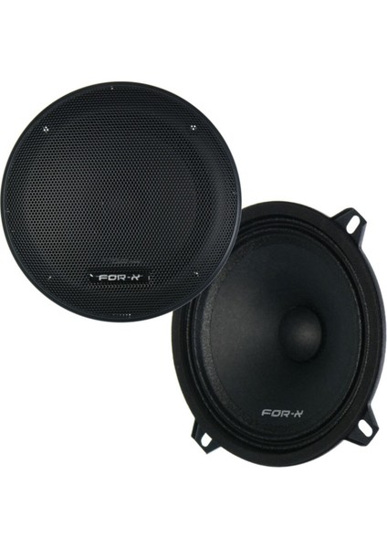 5.25" 13 cm 160W Neodium Midrange Oto Hoparlör XMD-1013N fiyatları