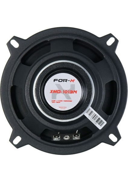 5.25" 13 cm 160W Neodium Midrange Oto Hoparlör XMD-1013N indirimleri