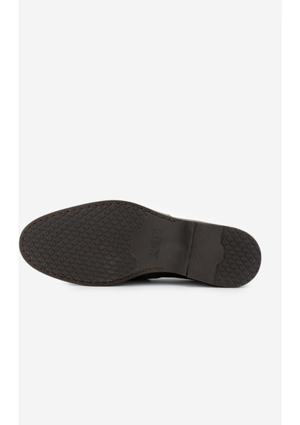 Erkek Deri Kahverengi Loafer Ayakkabı 722 21816 Erk Ayk Sk24-25 Kahve fırsatları