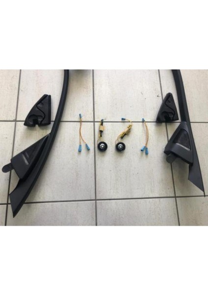 Bmw F30 Tweeter ve Tweeter Kapak Made In Germany