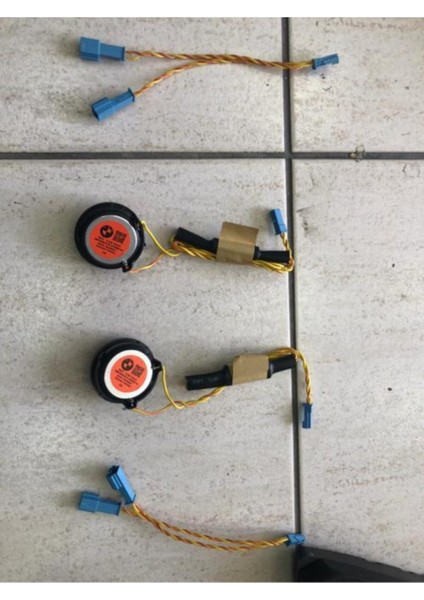 Bmw F30 Tweeter ve Tweeter Kapak Made In Germany fiyatları