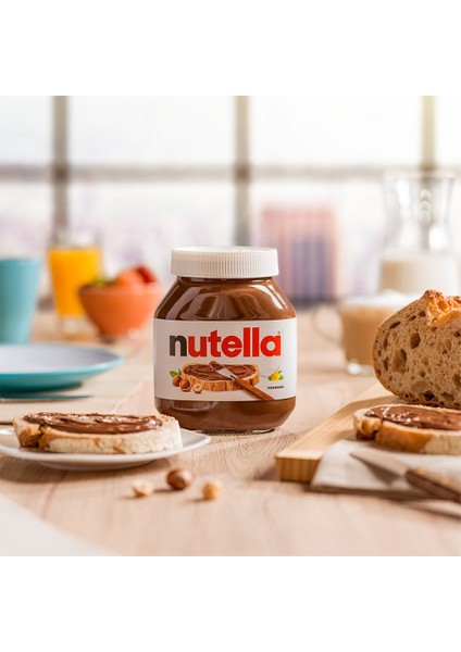 Nutella 750 gr