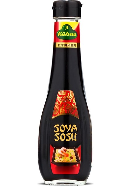 Soya Soslu 250 ml Paket (3 Adet)