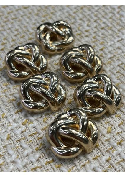 M.a.s.s.i.m.o Model Gold Düğüm Model Düğme Seti fiyatları