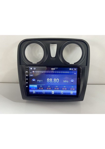 Dacıa Sandero Uyumlu Android 2-32 Multimedya Carplay-Kamera-Ips Ekran indirimleri