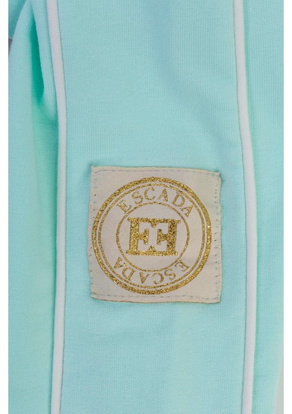 Şerit Detaylı Uzun Kol Çocuk Sweatshirt fırsatları