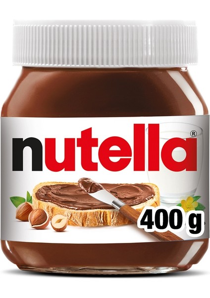 Nutella 400 gr