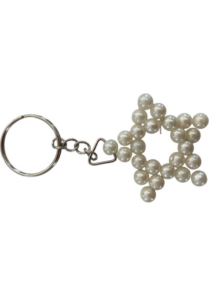 Yıldız Anahtarlık