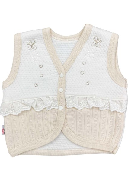 Bebe Bebek Yeleği 4481