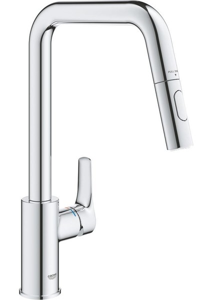 Eurosmart Eviye Bataryası 2 Akışlı - 30619000