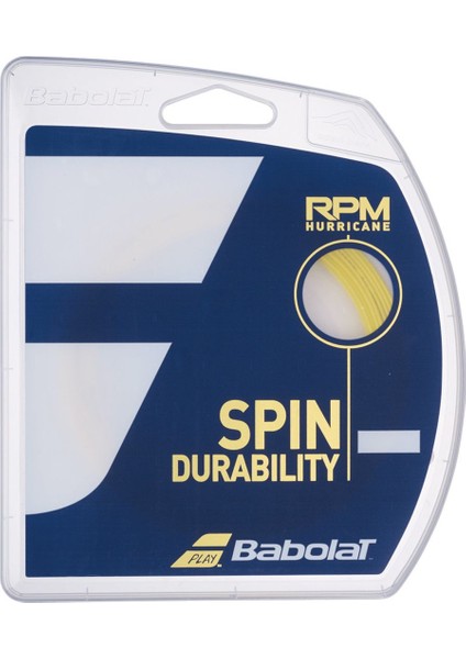 Rpm Hurrıcane 12M