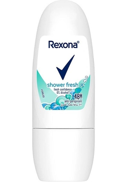 Mini Roll On Shower Fresh Bayan 20 ml
