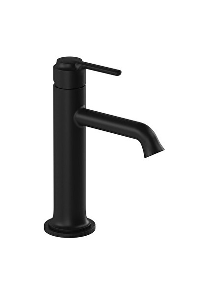 Origin Classic A4288036 Lavabo Bataryası (Üstten Kumandalı) Mat Siyah