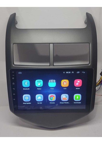 Chevrolet Aveo 2012-2018 Uyumlu Android 4 GB Multimedya Kamera fırsatları