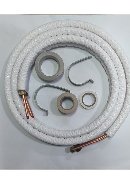Bakır Montaj Kiti 1/4-1/2 10 mt 37150210