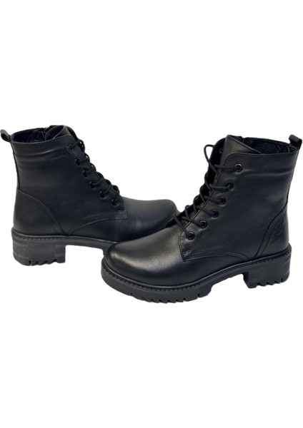 Deri Postal Model Klasik Bayan Bot fiyatları