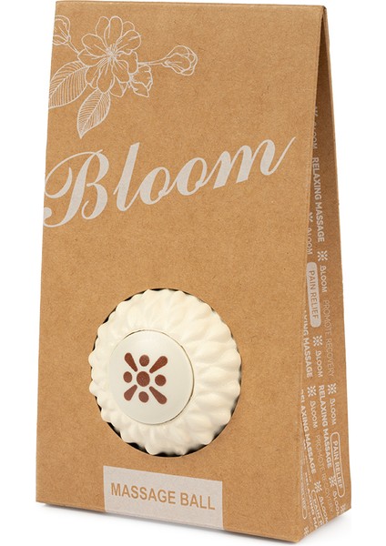 LB7024 Masaj Topu Beyaz indirimleri