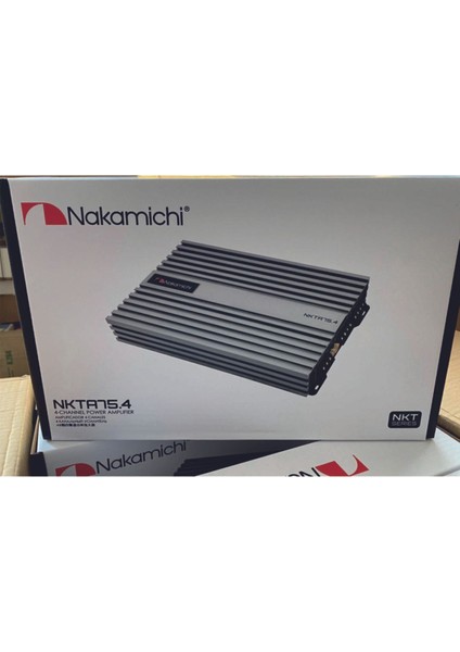 NKTA75.4 4 Kanal Oto Anfi Xv Sound fiyatları