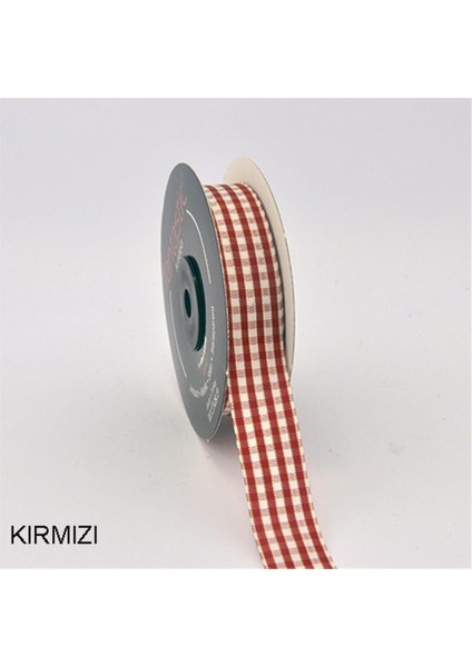 20650-BORDÜR - 10 mt Kırmızı