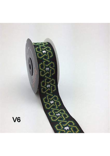 35974-BORDÜR - 10 mt V6