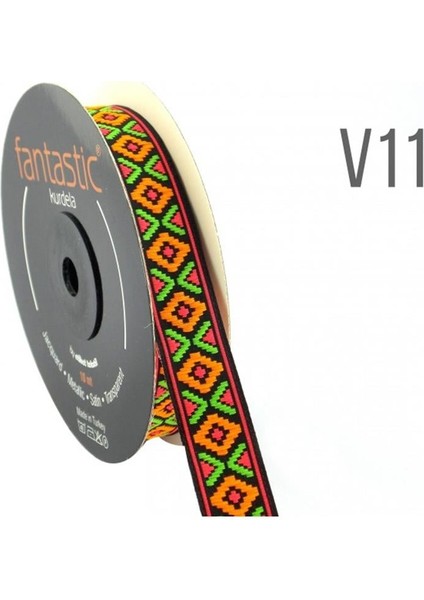 16914-BORDÜR - 10 mt V11