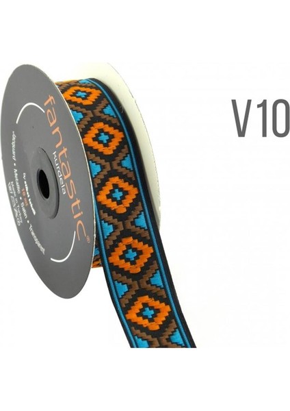 25914-BORDÜR - 10 mt V10