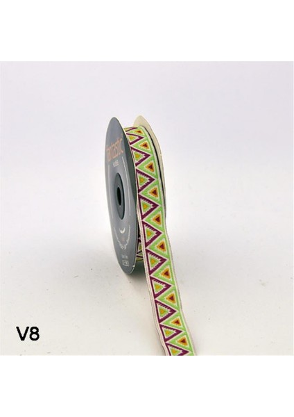 16915-BORDÜR - 10 mt V8