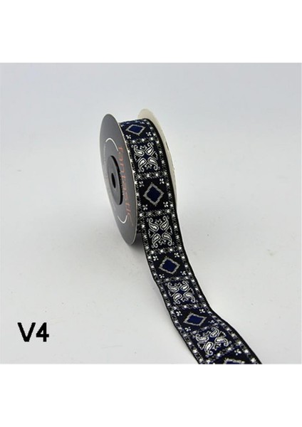 25587-BORDÜR - 10 mt V4