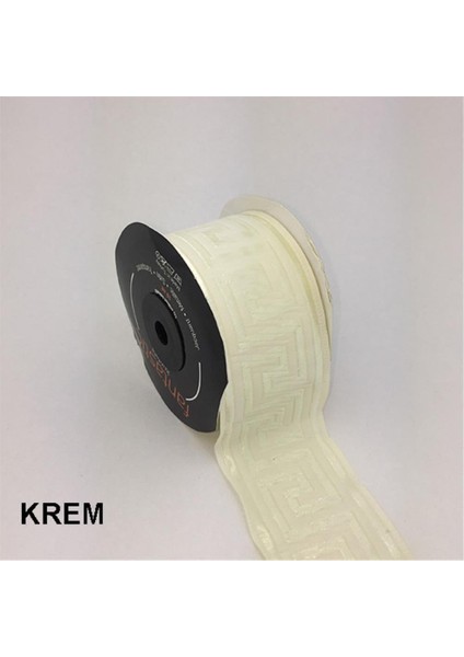 50062-BORDÜR - 10 mt Krem